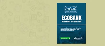 Ecobank Internship Past Questions and Answers-[Free PDF Download]