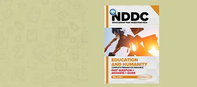 NDDC Scholarship Education and Humanities Past Questions And Answers Free – Download