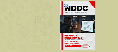 NDDC Scholarship Production Engineering Past Questions And Answers [Free – Download]
