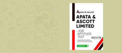 Free Apata and Ascott Limited Past Questions and Answers- PDF Download
