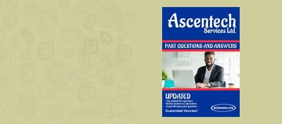 Free Ascentech Services Limited Past Questions and Answers-2023 PDF Download