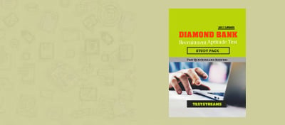 Diamond bank Aptitude Test Past Questions And Answers – Free PDF Download
