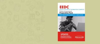 EEDC Aptitude Test Past Questions and Answers [Free – PDF Download]