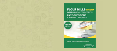Flour Mills Nigeria Internship Past Questions And Answers [Free – PDF Download]