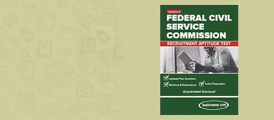 Federal Civil Service Commission Past Questions and Answers [Free – PDF Download]