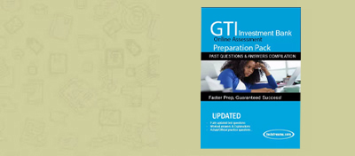 GTI Microfinance Bank Aptitude Test Past Questions and Answers [Free – PDF Download]