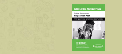 Greenfield Consulting Aptitude Test Past Questions and Answers [Free – PDF Download]