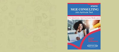 Free MGE Consulting Past questions and Answers- PDF Download
