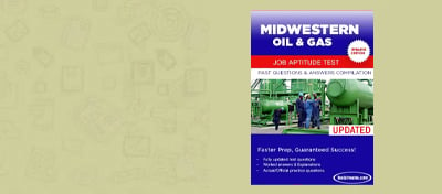 Free Midwestern Oil and Gas Aptitude Test Study Pack- PDF Download