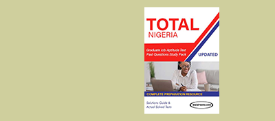 Total Nigeria Job Aptitude Test Past Questions And Answers –  [FreePDF Download]