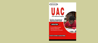 UAC Workforce Job Aptitude Test Past Questions And Answers – [Free PDF Download]