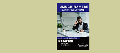 Umuchinamere Microfinance Bank Aptitude Test  Past Questions and Answers-[Free Download]