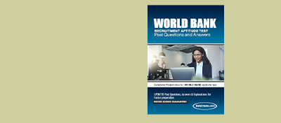 World Bank Job Aptitude Test Past Questions And Answers study pack [Free Downlaod]