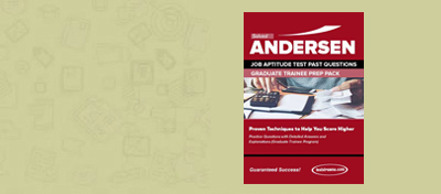 Free Andersen Past Questions and Answers- 2023 PDF Download