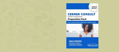 Cerner Consult Past Questions and Answers- 2023 [Free PDF Download]