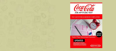 Free-Cocacola Aptitude Test past questions and answers- PDF Download
