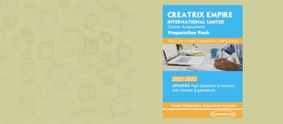 Creatrix Empire International Limited Past Questions and Answers- Free  PDF Download