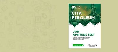 CITA PETROLEUM Aptitude Test Past Questions And Answers – 2023[Free PDF Download]