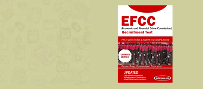 EFCC Past Questions and Answers [Free – PDF Download]