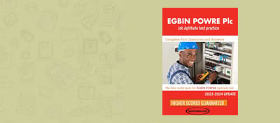 Egbin Power Recruitment Past Questions and Answers [Free – PDF Download]