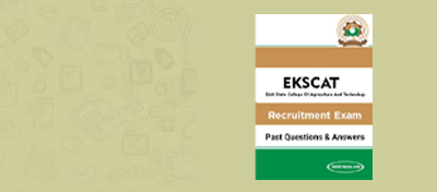 Ekiti State College Of Agriculture Recruitment Exam Past Questions And Answers [Free – PDF Download]