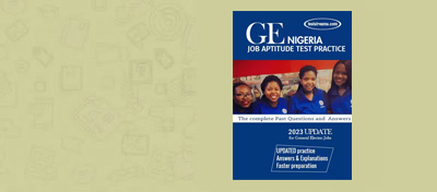 GE Nigeria Job Aptitude Tests Past Questions and Answers [Free – PDF Download]