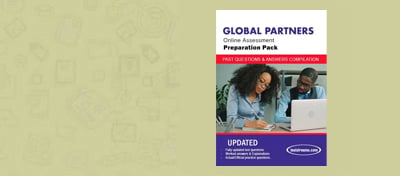Global Partnership Aptitude Test Past Questions And Answers [Free – PDF Download]