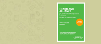 Heartland Alliance Test Past Questions and Answers [Free – PDF Download]