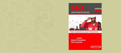 IPNX Job Aptitude Tests Past Questions And Answers [Free – PDF Download]