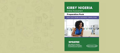 Kirby Nigeria Aptitude Test Past Questions and Answers [Free – PDF Download]