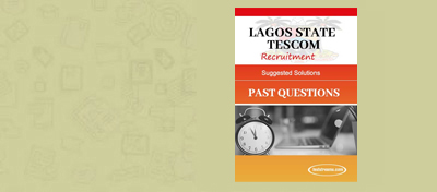 Lagos State TESCOM Past Questions and Answers [Free – PDF Download]