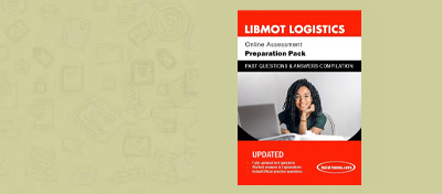 Libmot Logistics Aptitude Test Past Questions and Answers [Free – PDF Download]