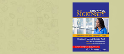 Free Mckinsey Aptitude Test Past Questions And Answers – PDF Download