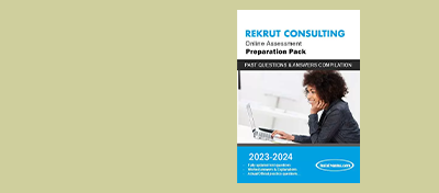 Rekrut Consulting Aptitude Test Past Questions And Answers- [FreePDF Download]