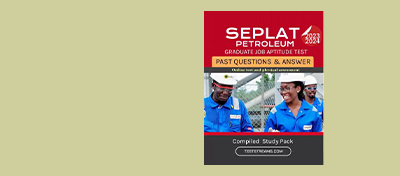 Seplat Graduate Job Aptitude Test Past Questions And Answers –  [FreePDF Download]
