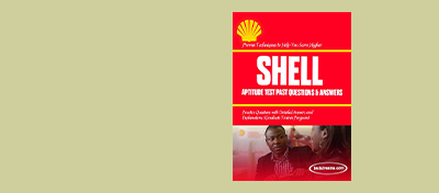 Shell Job Aptitude Test Past Questions and Answers [FreePDF Download]