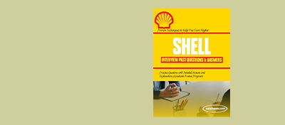 Shell Interview Aptitude Test Past Questions And Answers – [FreePDF Download]