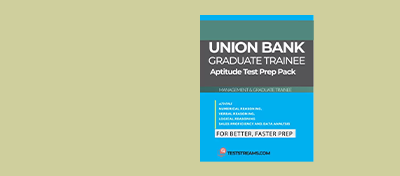 Union Bank Management Trainee Aptitude Test Past Questions And Answers- [FreePDF Download]