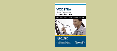 Vodstra Aptitude Test Past Questions and Answers  [Free Download]