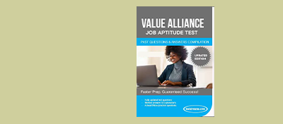 Value Alliance Aptitude Test Past Questions And Answers- [FreePDF Download]