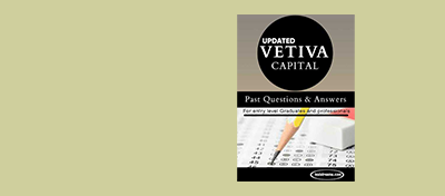 Vetiva Capital Aptitude Test Past Questions And Answers – [FreePDF Download]