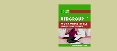 VFD Group Workforce Aptitude Test Past Questions and Answers  [Free Download]