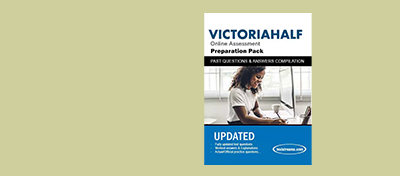 Victoria Half Aptitude Test Past Questions and Answers- [Free Download]