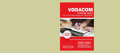 VODACOM Aptitude Test Past Questions and Answers- [Free PDF Download]