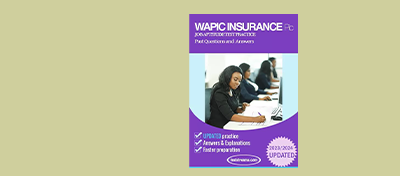 Wapic Insurance Aptitude Test Past Questions And Anwers Study pack- [Free Download]