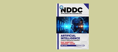 NDDC Scholarship Past Questions And Answers – Artificial Intelligence PDF Download