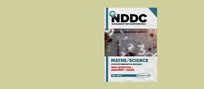 NDDC Scholarship Past Questions And Answers – Maths/Science [Pdf Download]