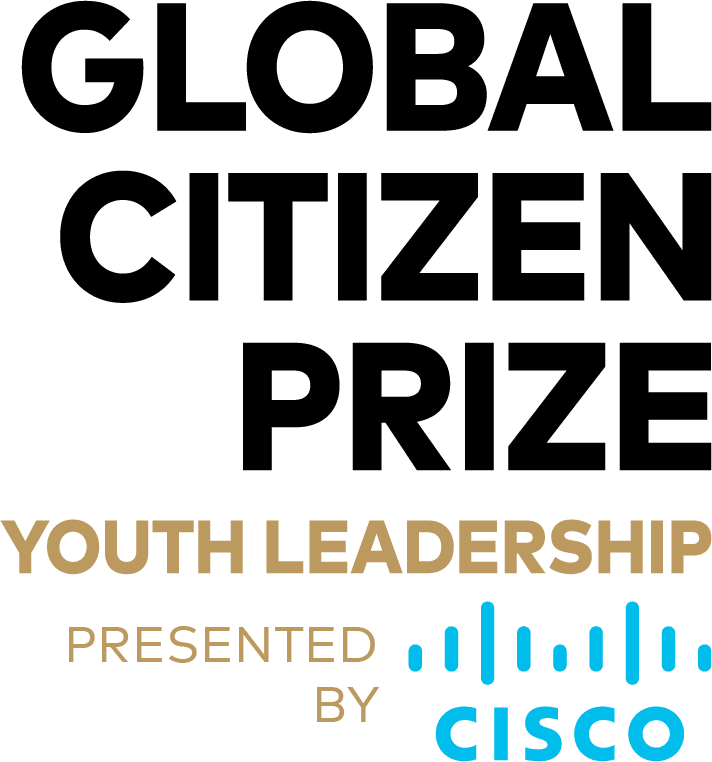 The Global Citizen Prize: Cisco Youth Leadership Award 2024 for inspiring Youth Leaders (US$250,000 prize)