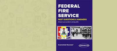 Free Federal Fire Service Past Questions and answers