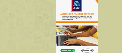 ALDI Graduate Assessment Practice Test